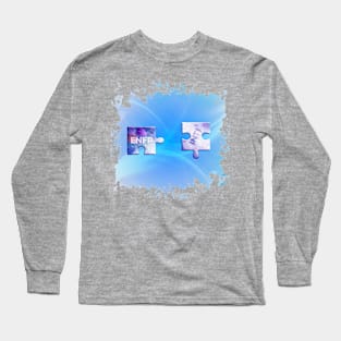 ENFP – INTJ Long Sleeve T-Shirt